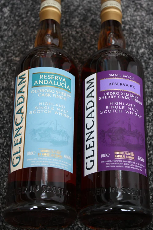 飲料・酒 GLENCADAM RESERVA PX 700ml 46%